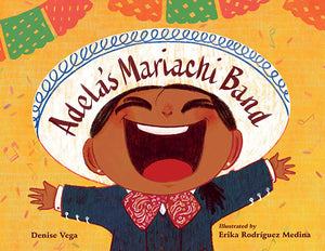 Los mariachis de Adela